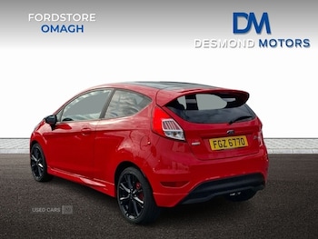 Used Ford Fiesta 2017 for sale - 78536354: Photo