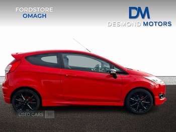 Used Ford Fiesta 2017 for sale - 78536354: Photo
