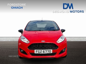 Used Ford Fiesta 2017 for sale - 78536354: Photo