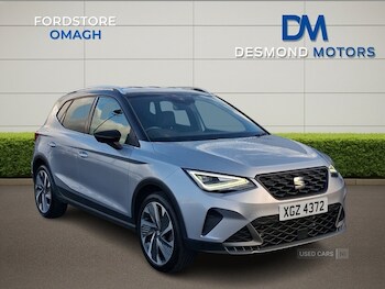 Used SEAT Arona 2022 for sale - 77697301: Photo