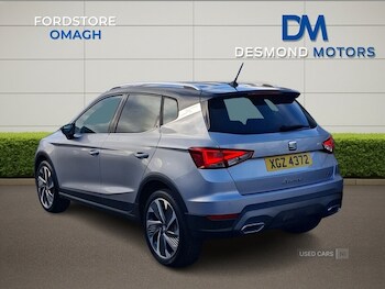 Used SEAT Arona 2022 for sale - 77697301: Photo