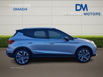 Used SEAT Arona 2022 for sale - 77697301: Photo