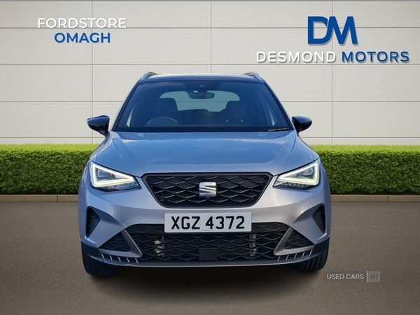 Used SEAT Arona 2022 for sale - 77697301: Photo 4