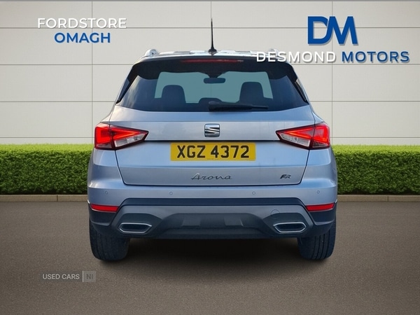 Used SEAT Arona 2022 for sale - 77697301: Photo 6