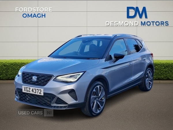 Used SEAT Arona 2022 for sale - 77697301: Photo 7