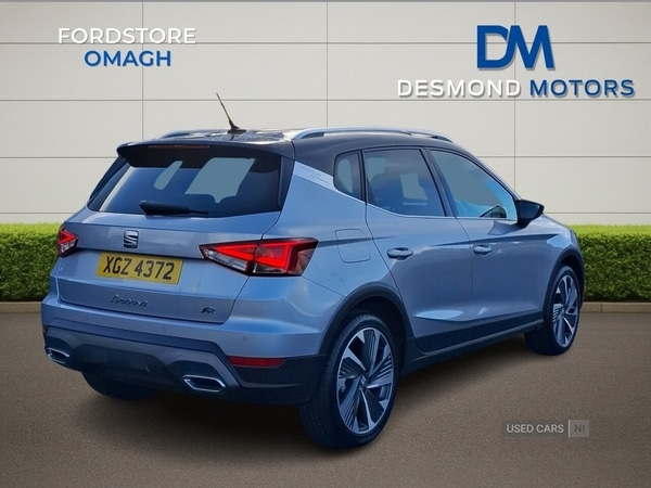 Used SEAT Arona 2022 for sale - 77697301: Photo 8