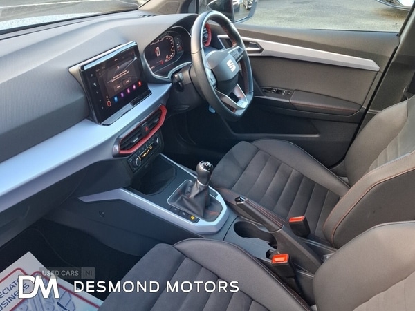 Used SEAT Arona 2022 for sale - 77697301: Photo 9