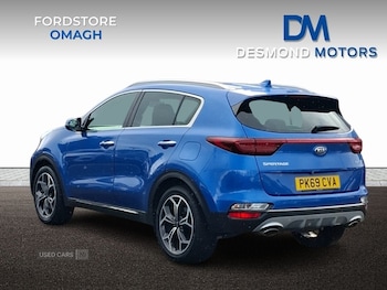 Used Kia Sportage 2019 for sale - 75954428: Photo