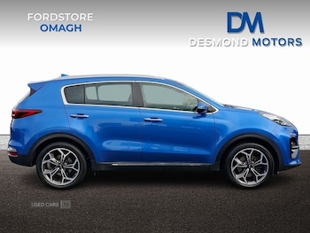 Used Kia Sportage 2019 for sale - 75954428: Photo