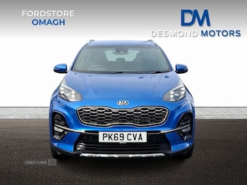 Used Kia Sportage 2019 for sale - 75954428: Photo