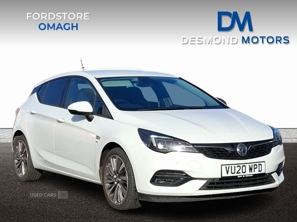 Used Vauxhall Astra 2020 for sale - 76446989: Photo 1