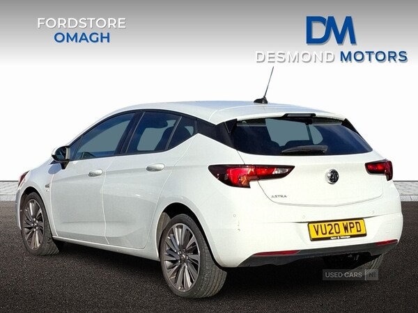 Used Vauxhall Astra 2020 for sale - 76446989: Photo 2
