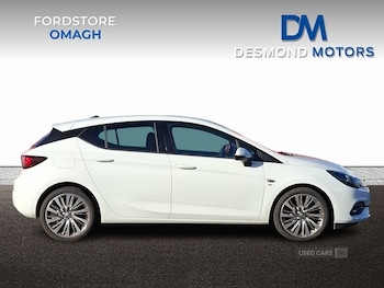 Used Vauxhall Astra 2020 for sale - 76446989: Photo