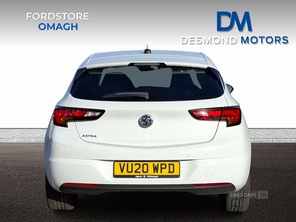 Used Vauxhall Astra 2020 for sale - 76446989: Photo 6