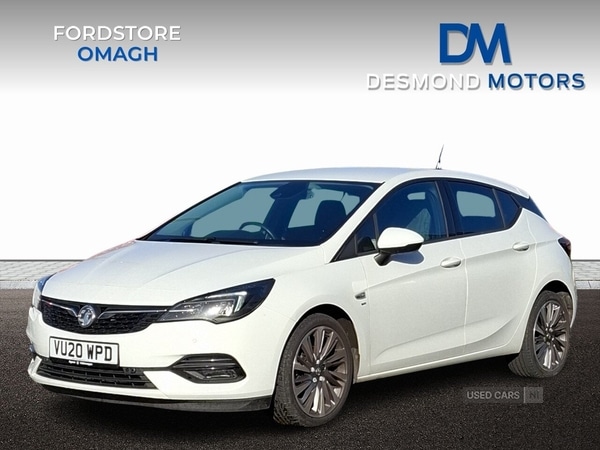 Used Vauxhall Astra 2020 for sale - 76446989: Photo 7