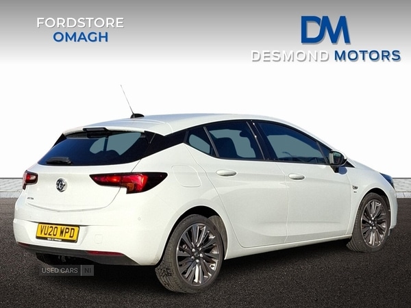 Used Vauxhall Astra 2020 for sale - 76446989: Photo 8