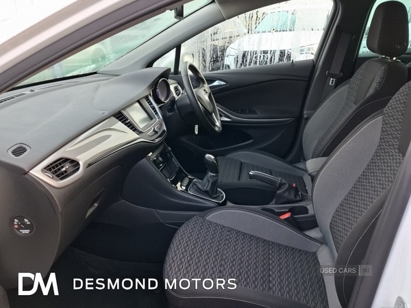 Used Vauxhall Astra 2020 for sale - 76446989: Photo 9