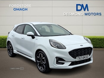 Used Ford Puma 2024 for sale - 78101781: Photo