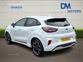 Used Ford Puma 2024 for sale - 78101781: Photo