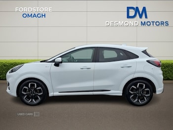 Used Ford Puma 2024 for sale - 78101781: Photo