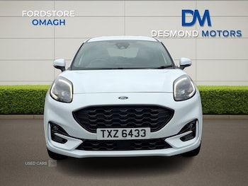 Used Ford Puma 2024 for sale - 78101781: Photo