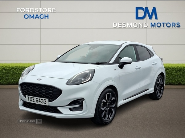 Used Ford Puma 2024 for sale - 78101781: Photo 7