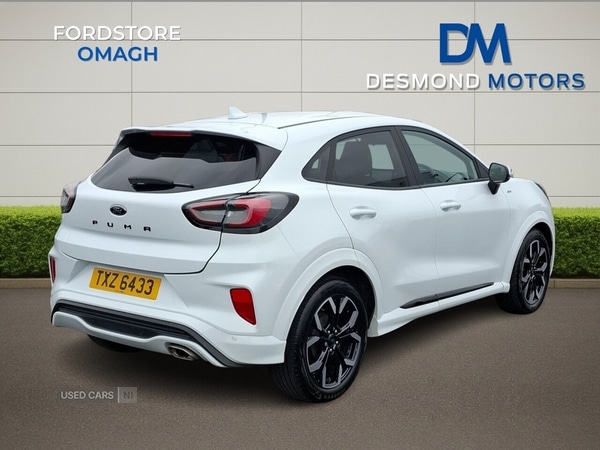 Used Ford Puma 2024 for sale - 78101781: Photo 8