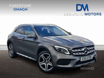 Mercedes-Benz - GLA