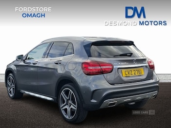 Used Mercedes-Benz GLA 2018 for sale - 76061364: Photo 2