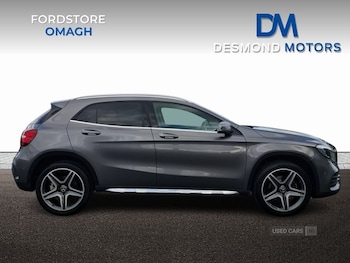 Used Mercedes-Benz GLA 2018 for sale - 76061364: Photo 3