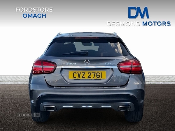 Used Mercedes-Benz GLA 2018 for sale - 76061364: Photo 6