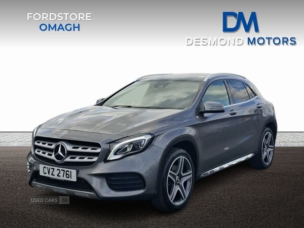 Used Mercedes-Benz GLA 2018 for sale - 76061364: Photo 7