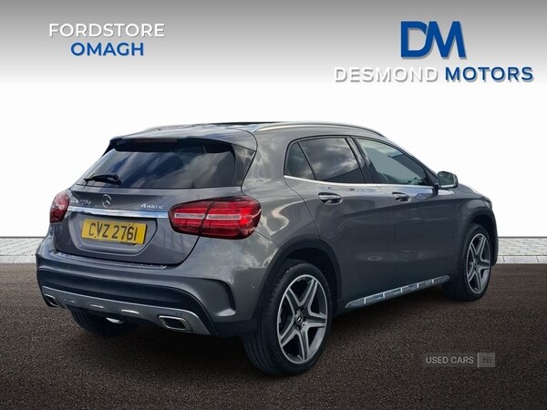 Used Mercedes-Benz GLA 2018 for sale - 76061364: Photo 8