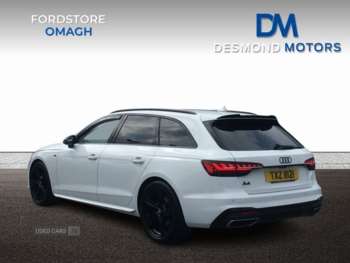 Used Audi A4 2020 for sale - 74946630: Photo