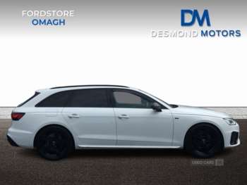 Used Audi A4 2020 for sale - 74946630: Photo