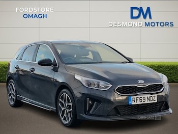 Used Kia Ceed 2020 for sale - 76667621: Photo