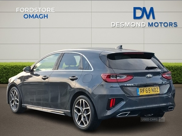 Used Kia Ceed 2020 for sale - 76667621: Photo 2