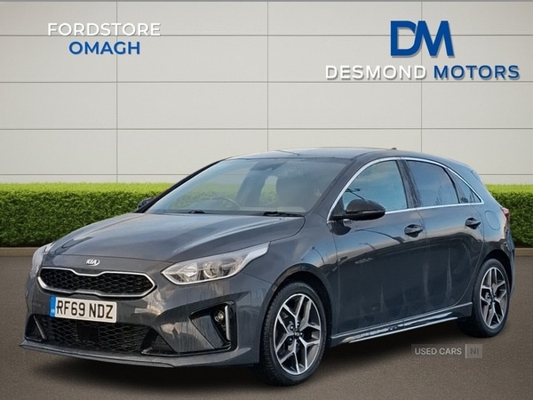 Used Kia Ceed 2020 for sale - 76667621: Photo 7