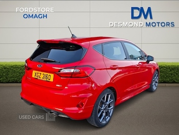 Used Ford Fiesta 2022 for sale - 77634293: Photo