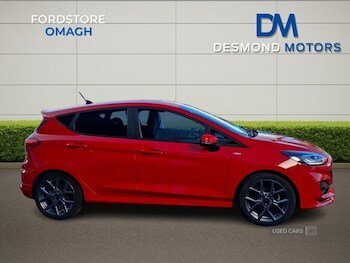 Used Ford Fiesta 2022 for sale - 77634293: Photo