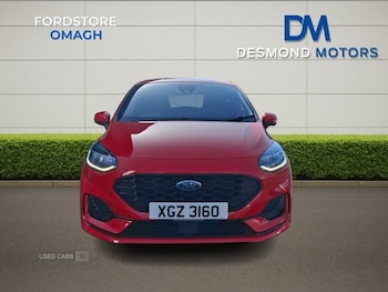 Used Ford Fiesta 2022 for sale - 77634293: Photo