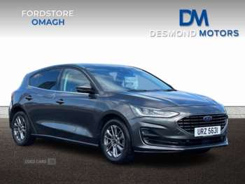 2023 - 1.0 EcoBoost Hybrid mHEV 155 Titanium Style 5dr