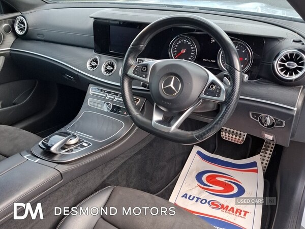 Used Mercedes-Benz E Class 2018 for sale - 76175748: Photo 10