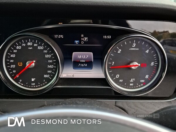 Used Mercedes-Benz E-Class 2018 for sale - 76175748: Photo 13