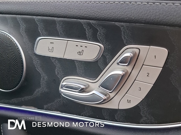Used Mercedes-Benz E Class 2018 for sale - 76175748: Photo 16