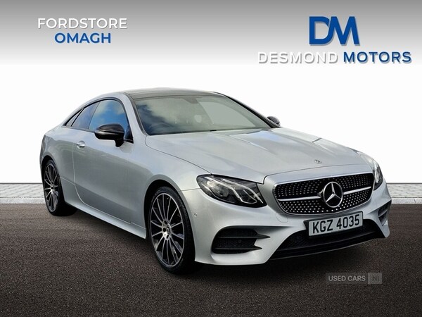 Used Mercedes-Benz E-Class 2018 for sale - 76175748: Photo 1