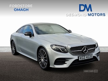 Mercedes-Benz - E-Class