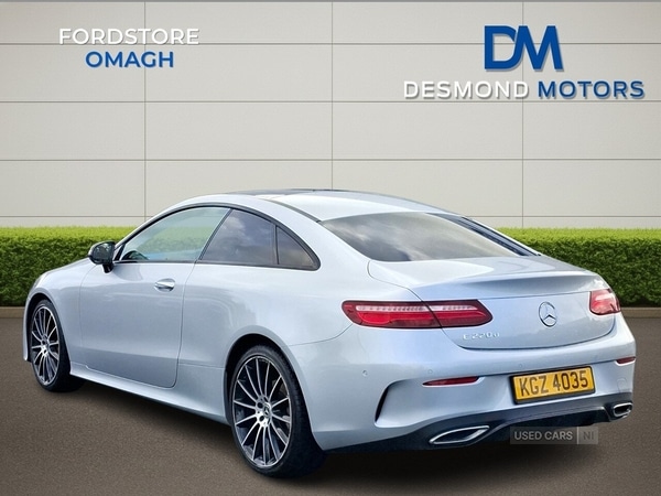 Used Mercedes-Benz E Class 2018 for sale - 76175748: Photo 2