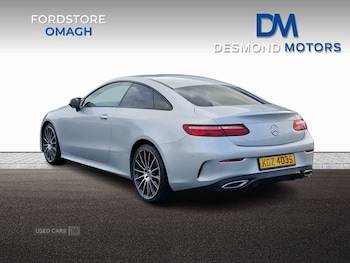 Used Mercedes-Benz E-Class 2018 for sale - 76175748: Photo 2