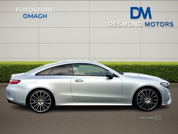 Used Mercedes-Benz E Class 2018 for sale - 76175748: Photo 3